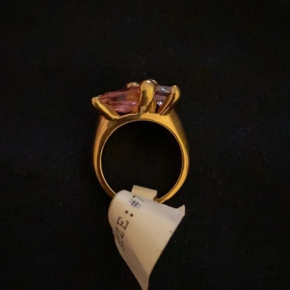 Multi Colour Ring to your collection